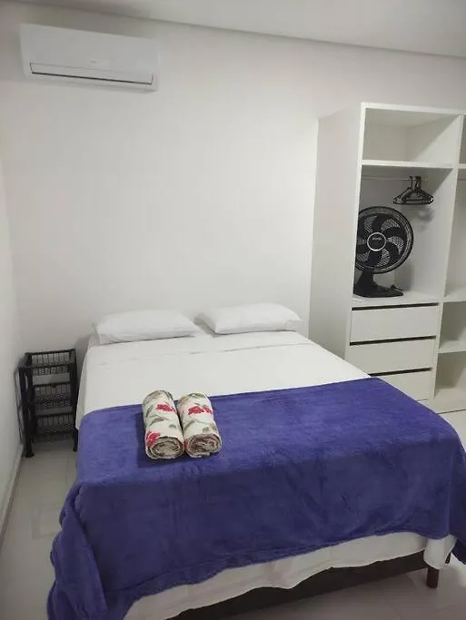 Ferienwohnung Ap 8Jardins De Taperapuan Porto Seguro Apartment