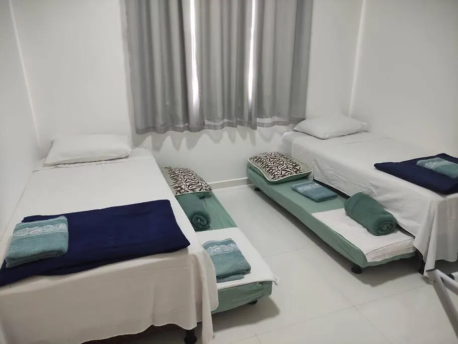 Ferienwohnung Ap 8Jardins De Taperapuan Porto Seguro